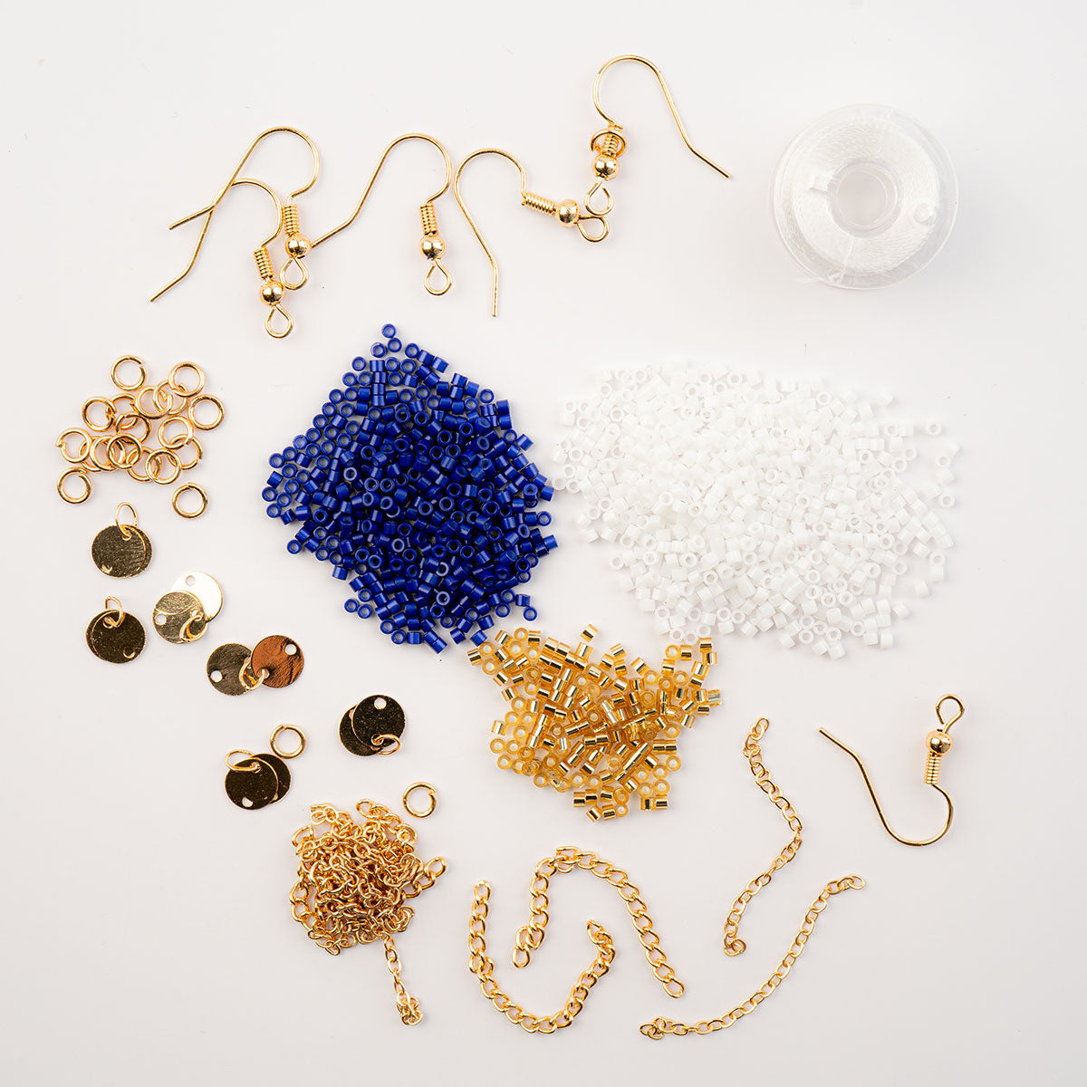 Glass Bead Kit -Pingxi Lantern