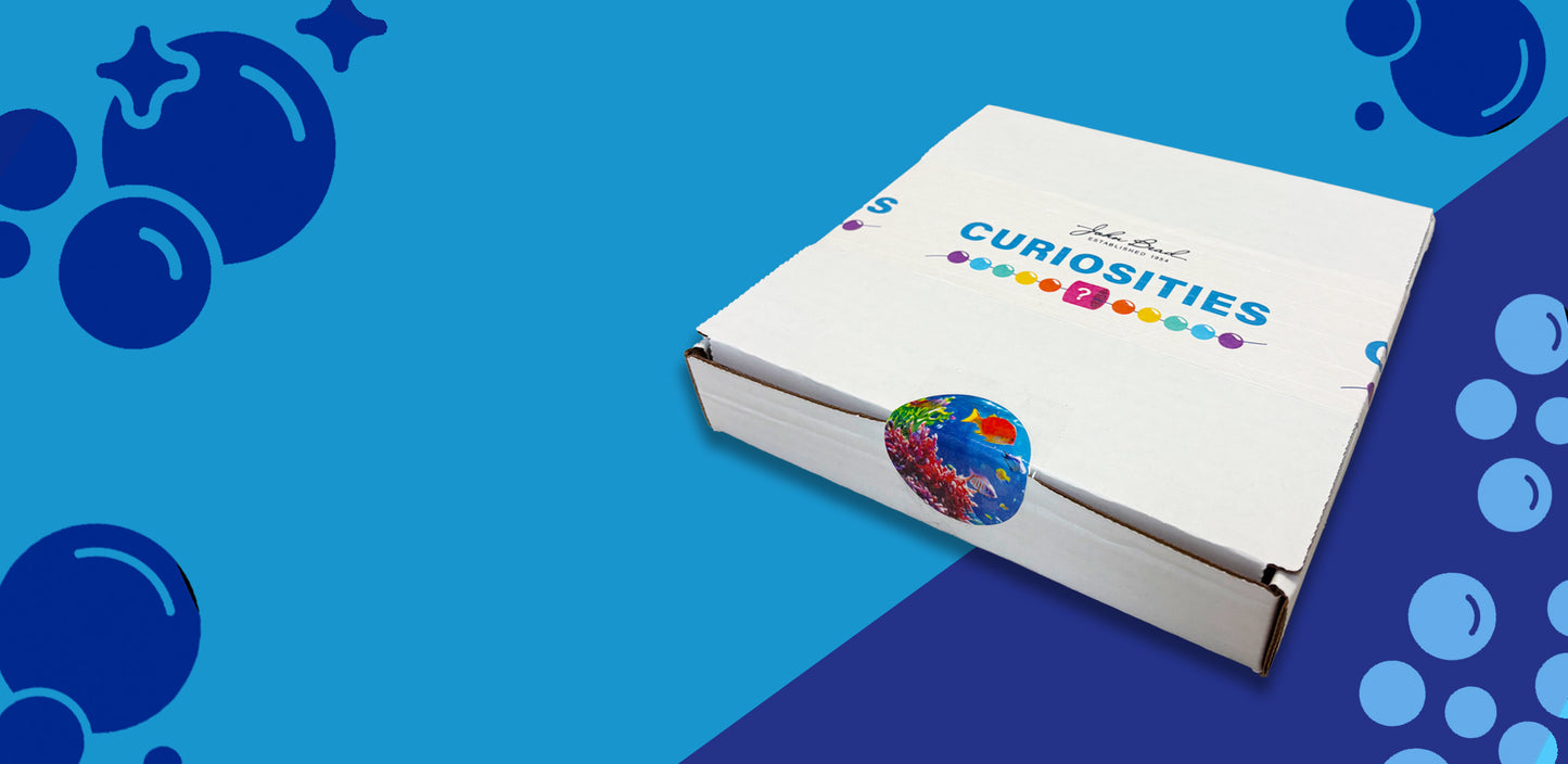 CURIOSITIES Box # 11- Oceania