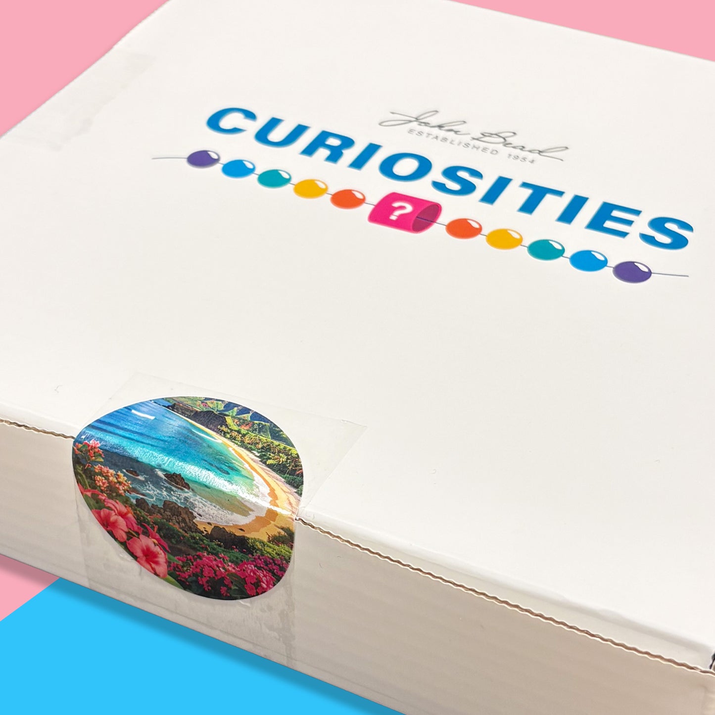 CURIOSITIES Box # 22 - Aloha From Hawaii