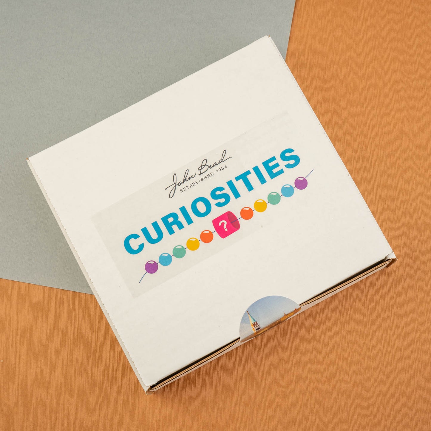 CURIOSITIES Box # 3 - Venice