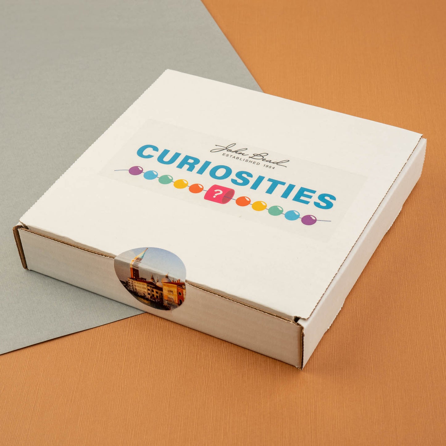 CURIOSITIES Box # 3 - Venice