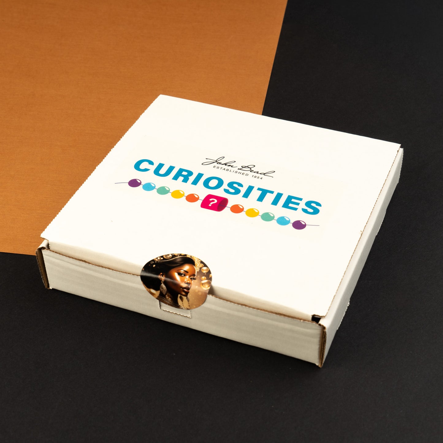 CURIOSITIES Box # 6 - Glamour Goddess