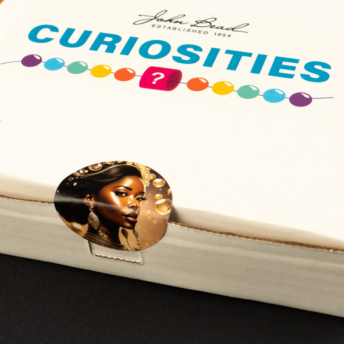 CURIOSITIES Box # 6 - Glamour Goddess