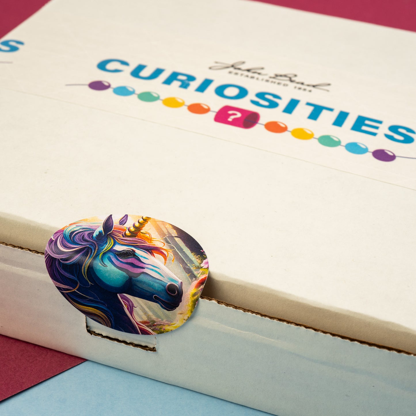 CURIOSITIES Box # 7 - Flora & Fauna