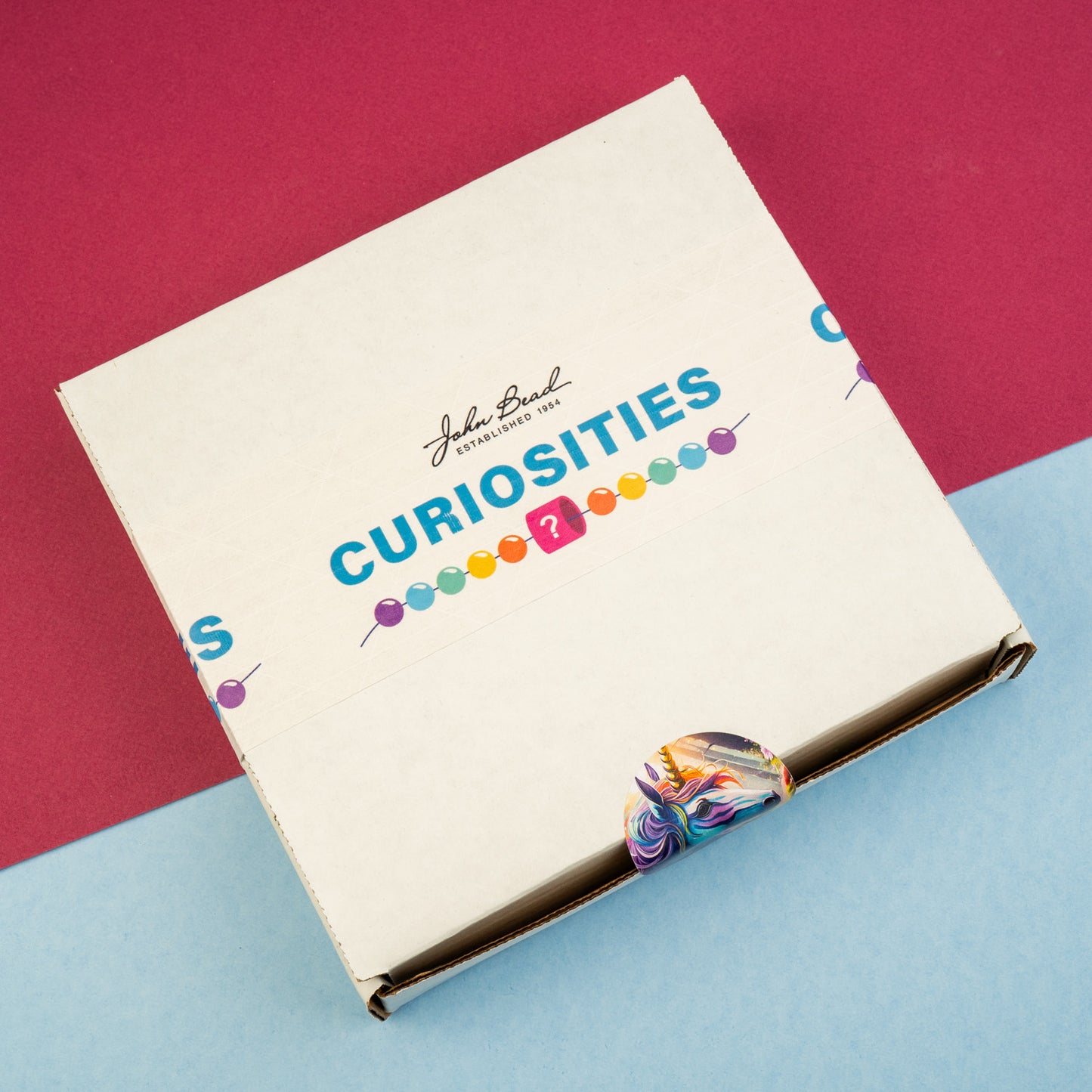 CURIOSITIES Box # 7 - Flora & Fauna