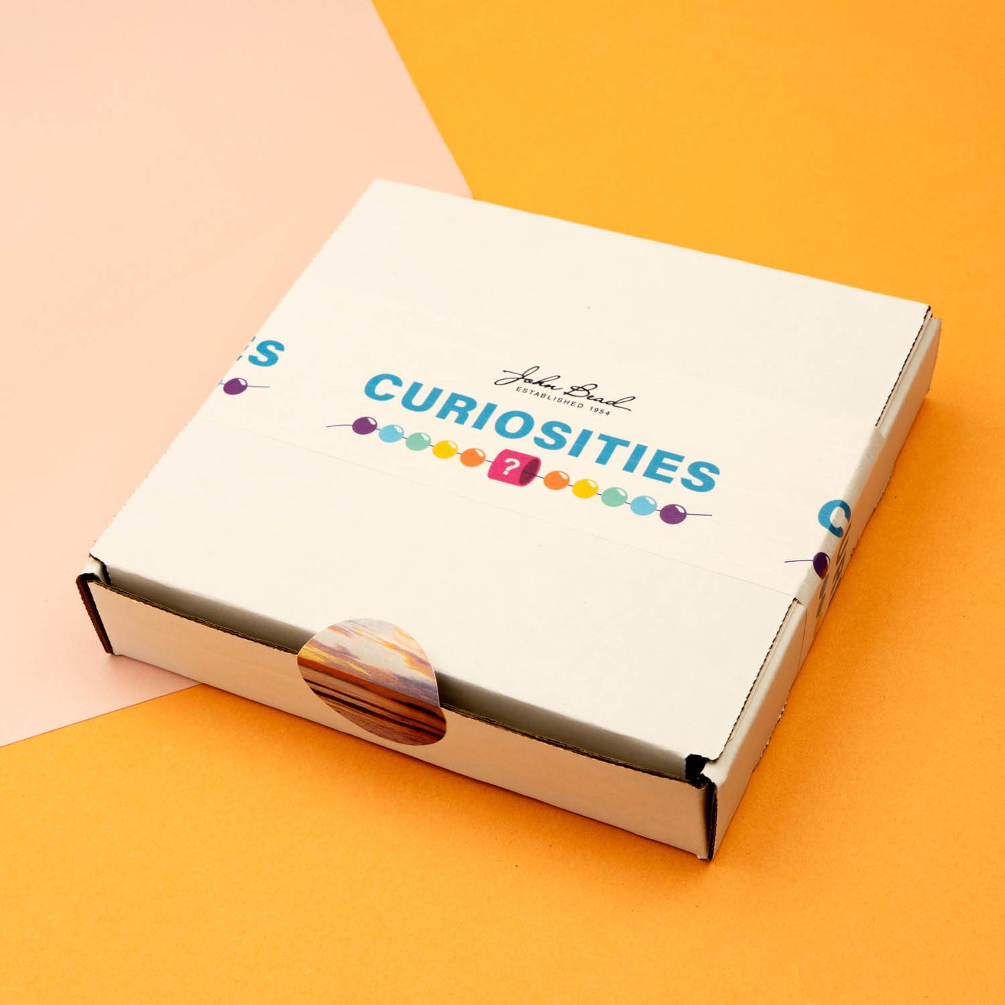 CURIOSITIES Box # 9 - Sunrise Sunset