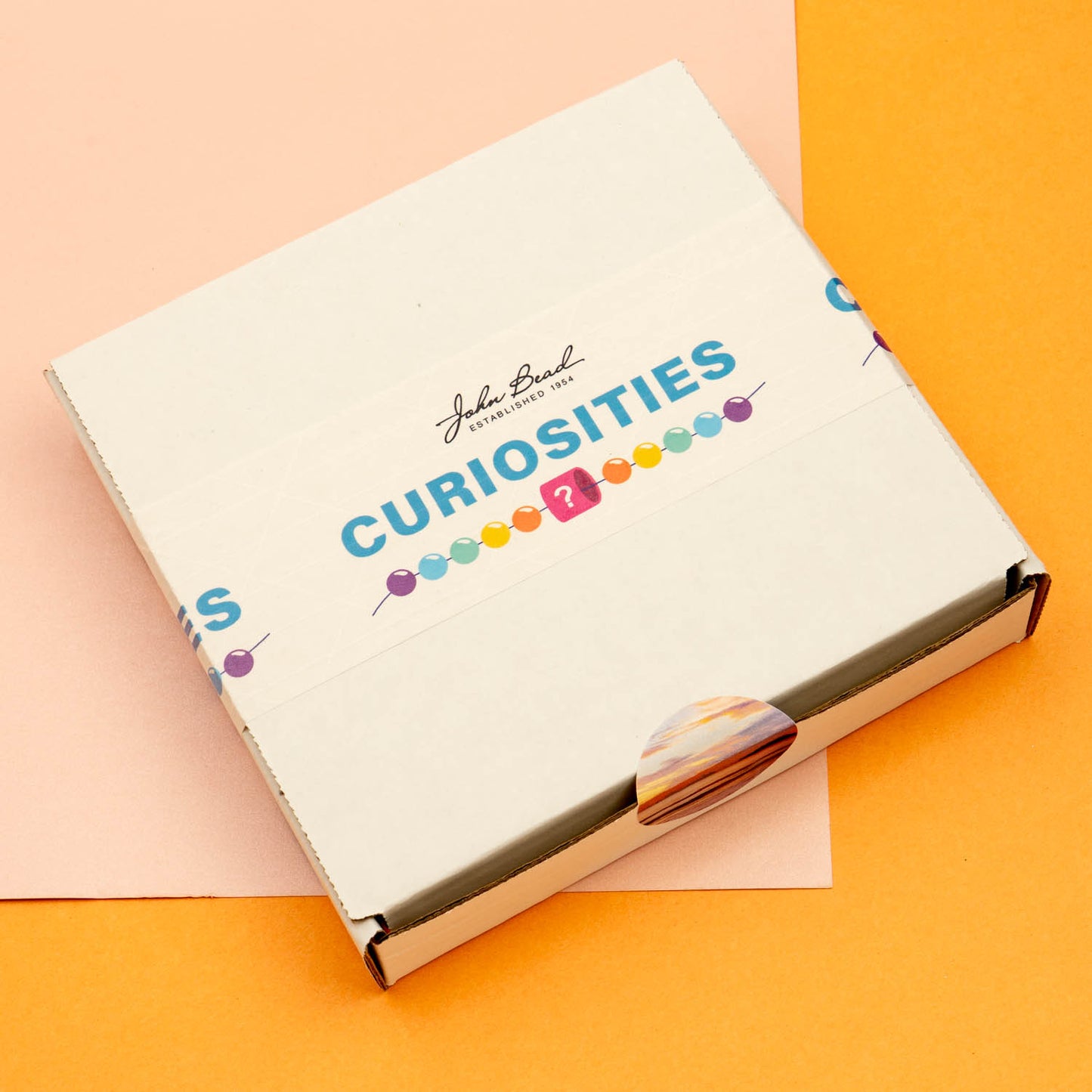 CURIOSITIES Box # 9 - Sunrise Sunset