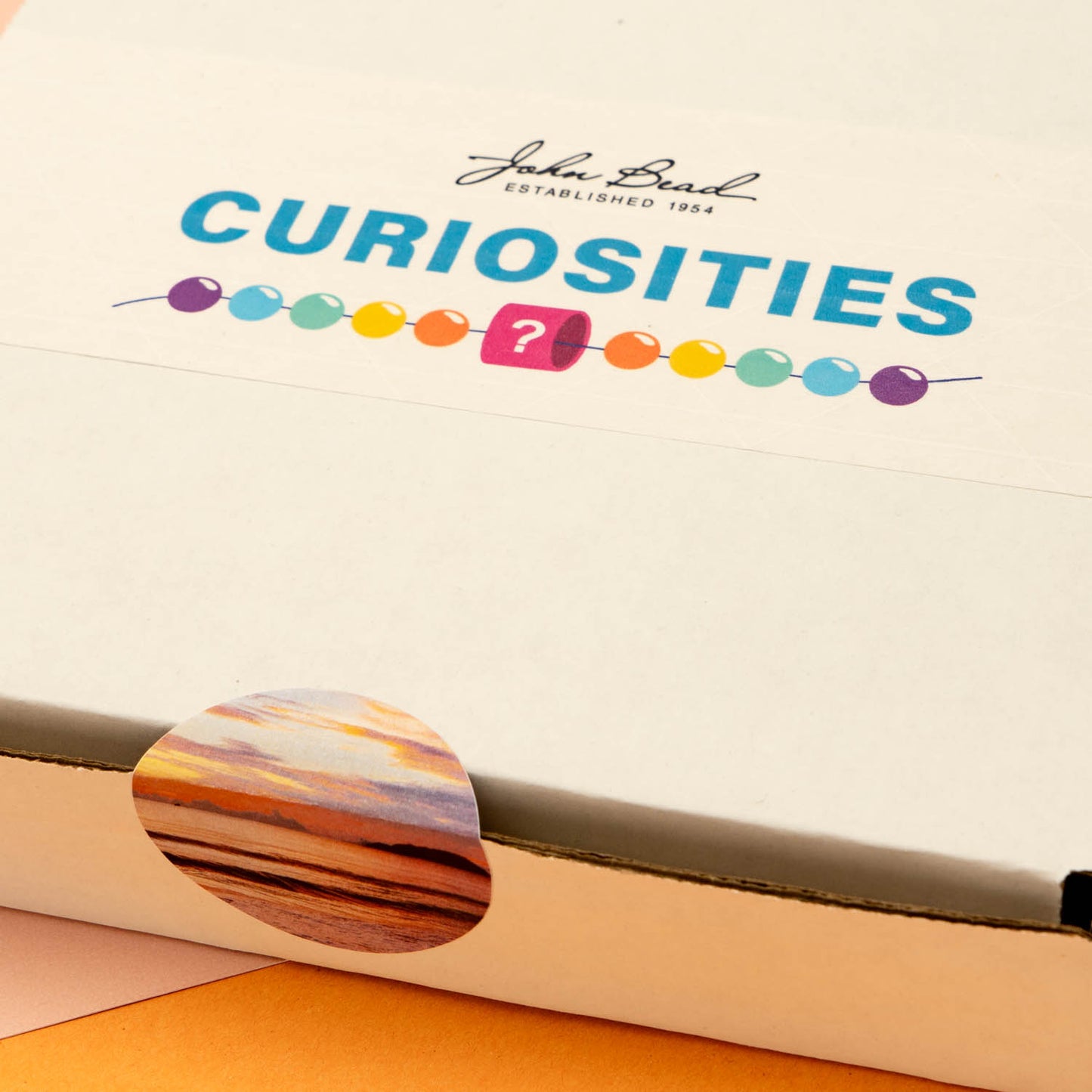 CURIOSITIES Box # 9 - Sunrise Sunset