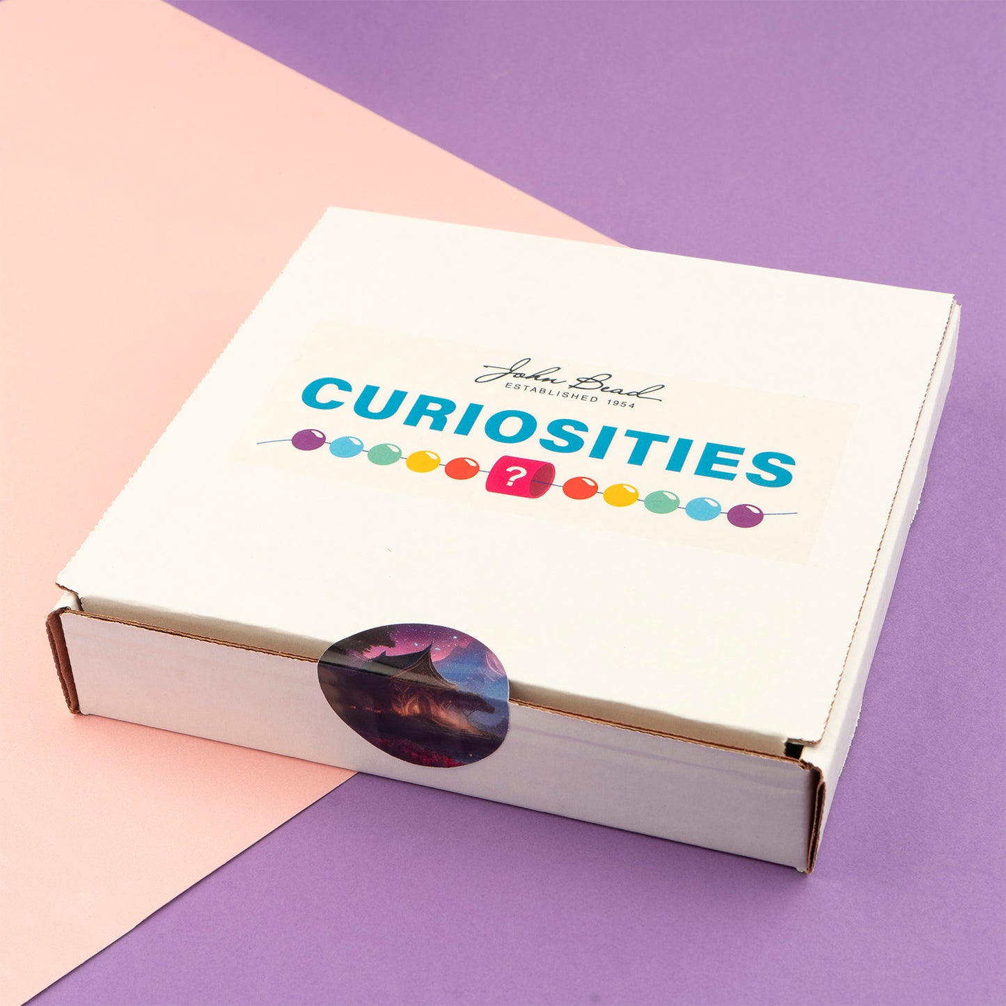 CURIOSITIES Box # 4 - Mystical