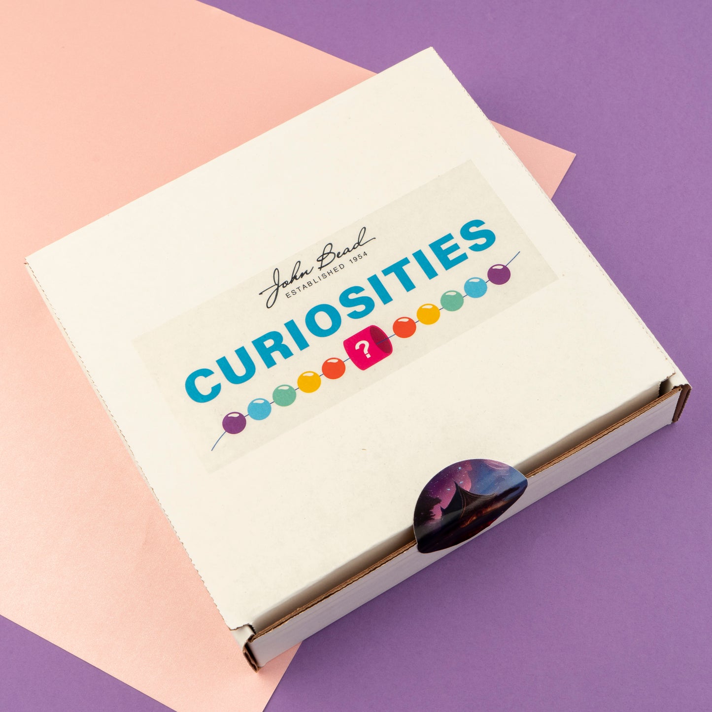 CURIOSITIES Box # 4 - Mystical