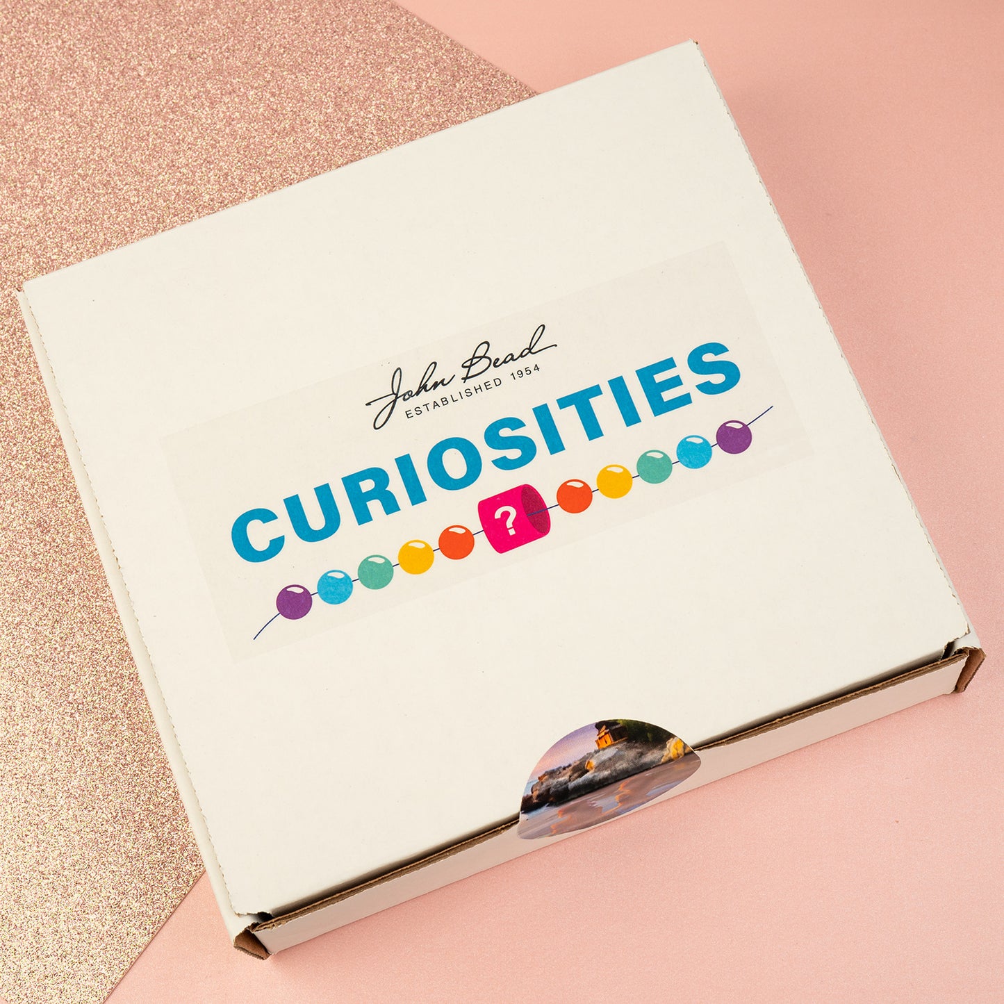 CURIOSITIES Box # 1 - Mermaid