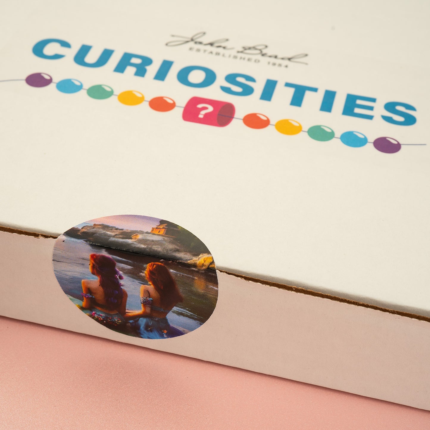 CURIOSITIES Box # 1 - Mermaid