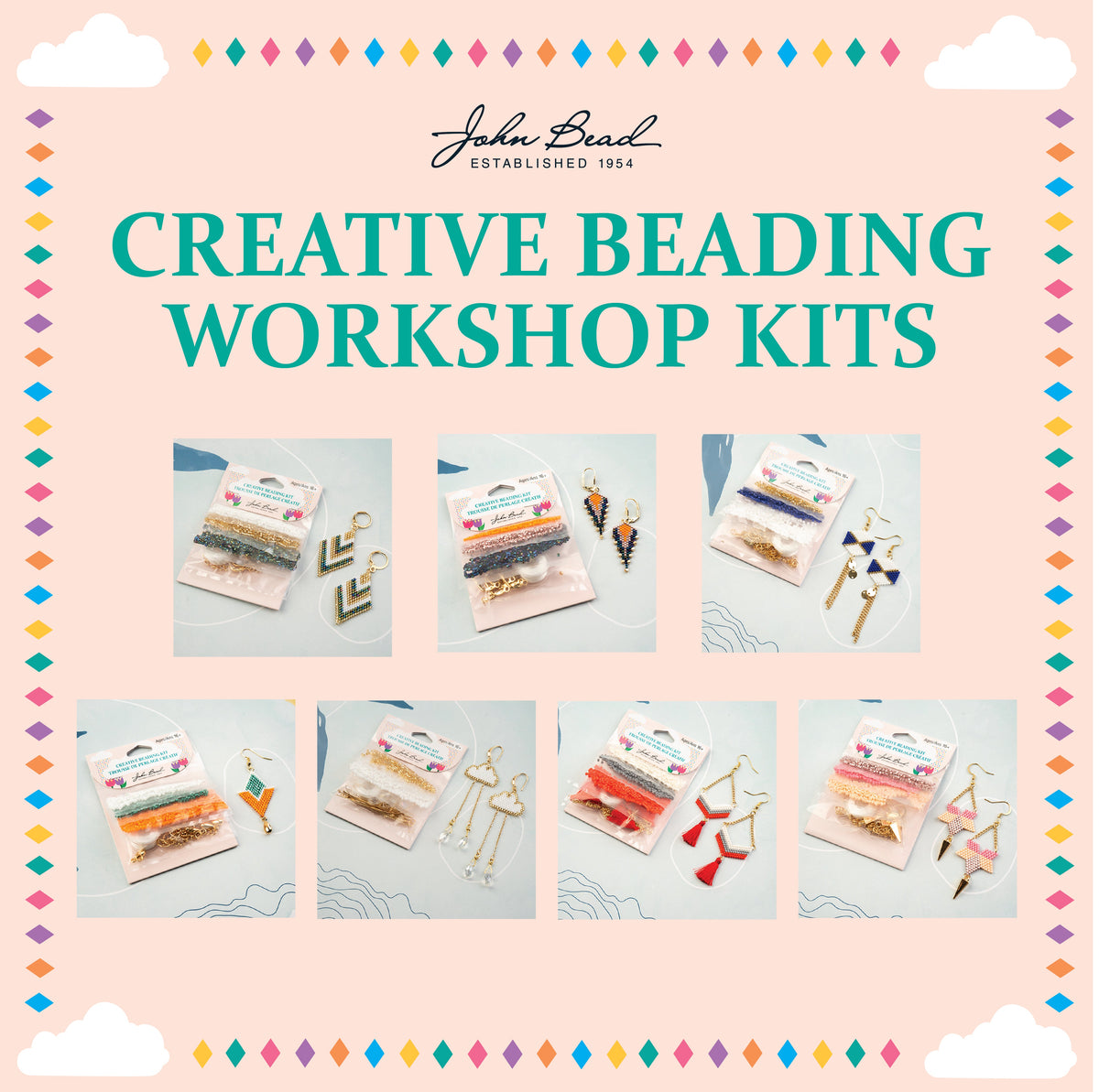 Creative Beading Kit