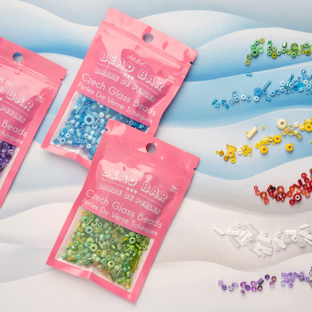 Czech Glass Beads MIX