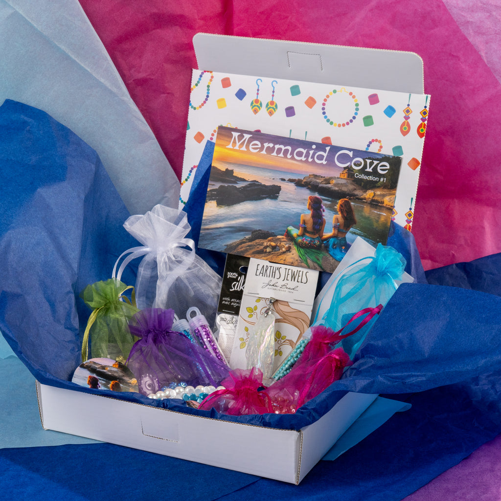 CURIOSITIES Box # 1 - Mermaid