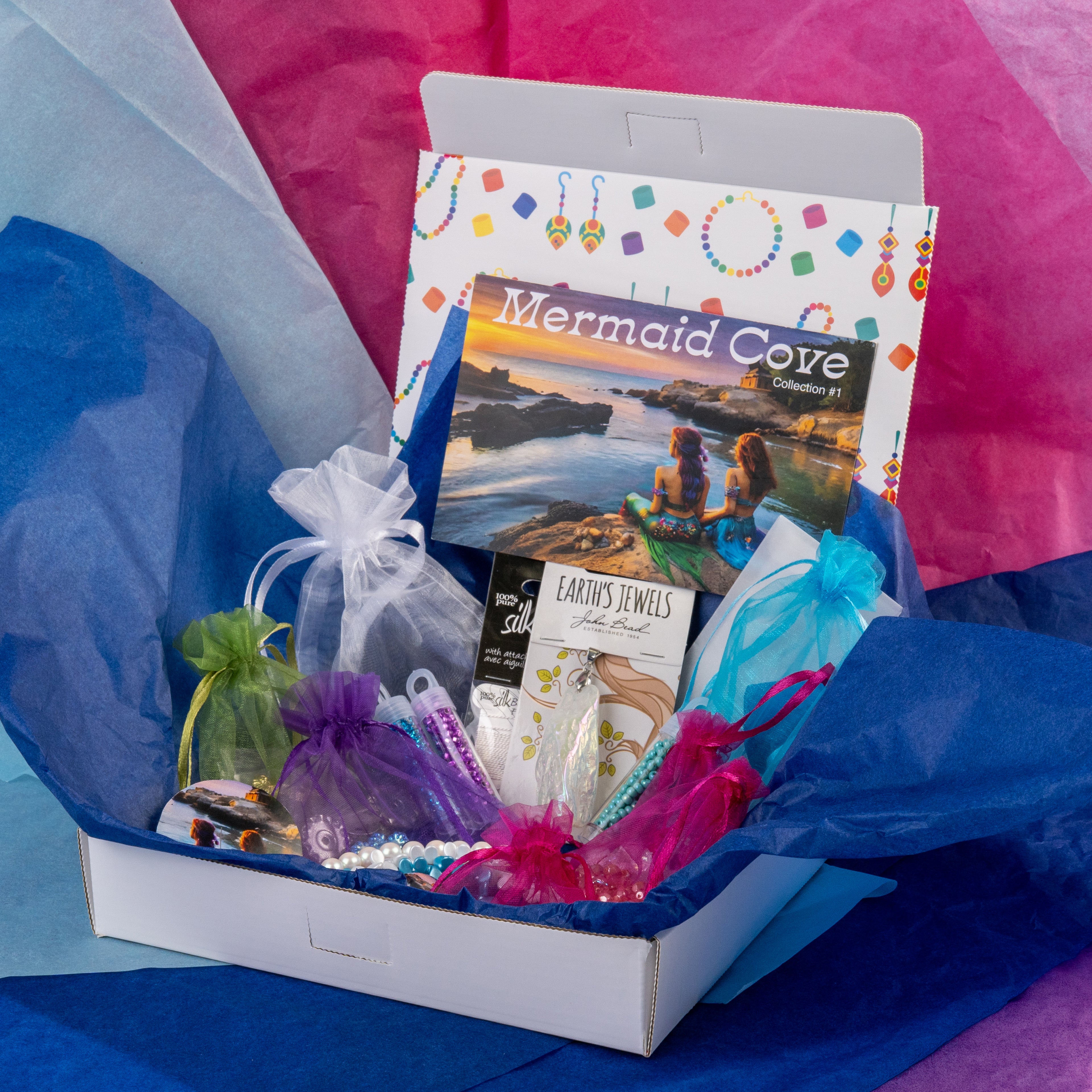 CURIOSITIES Box # 1 - Mermaid