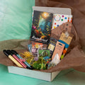 CURIOSITIES Box # 10- Rainforest