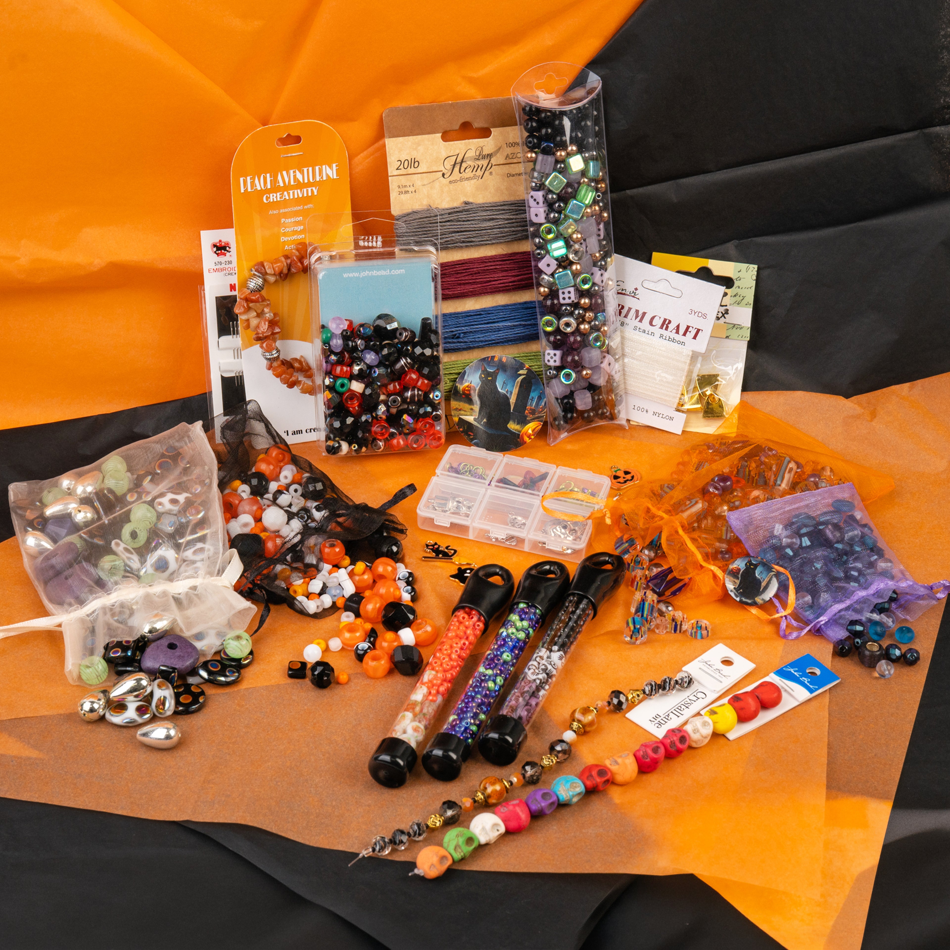 CURIOSITIES Box # 15 - Creep It Real