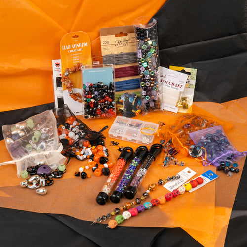 CURIOSITIES Box # 15 - Creep It Real