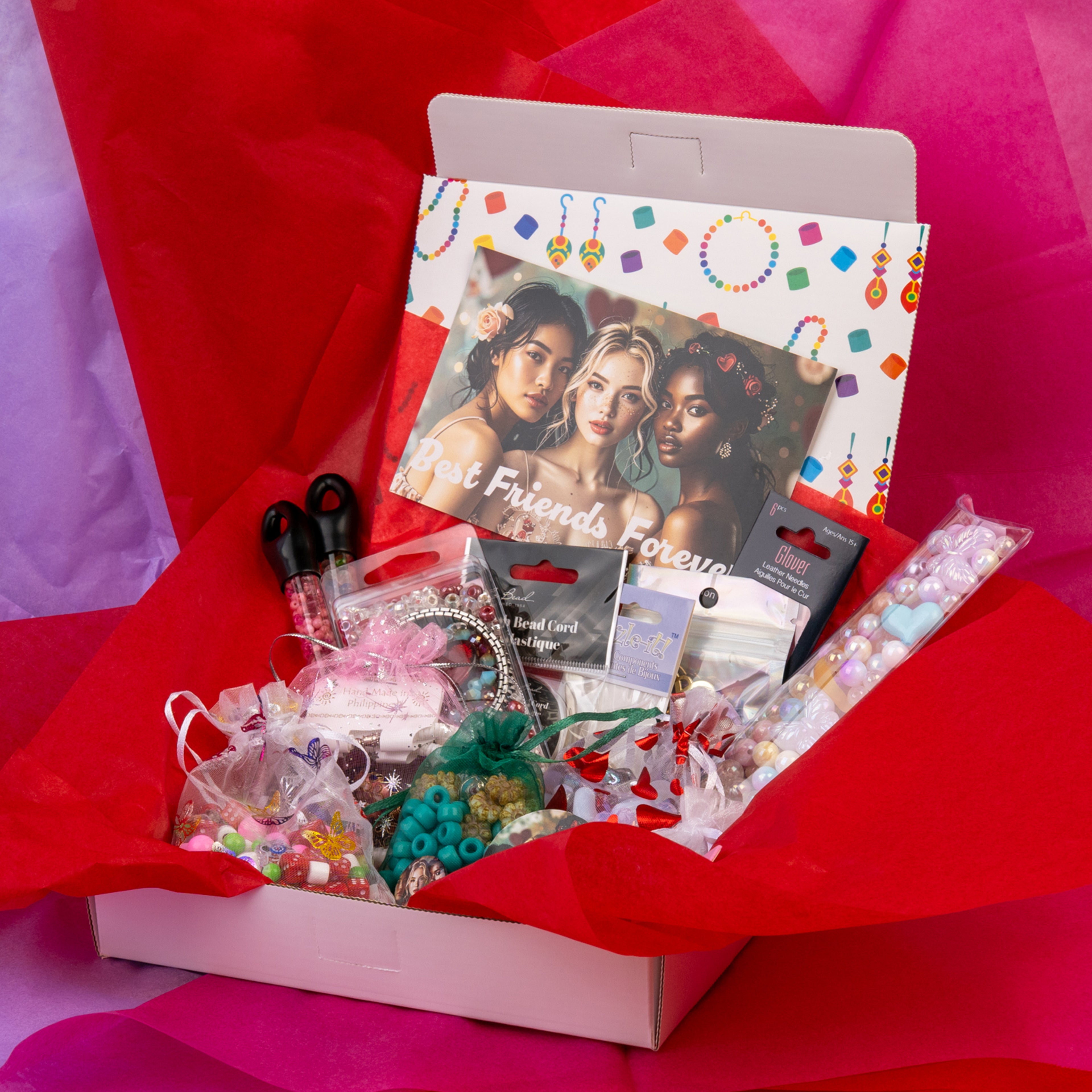 CURIOSITIES Box # 19 - Best Friends Forever