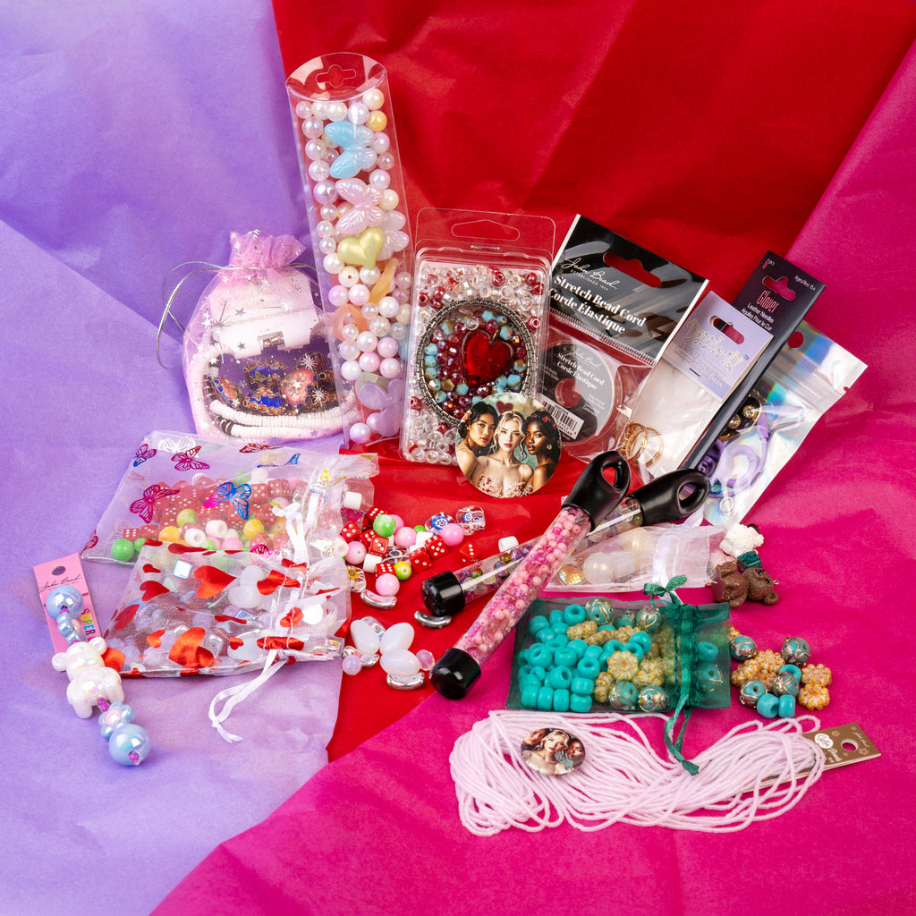 CURIOSITIES Box # 19 - Best Friends Forever