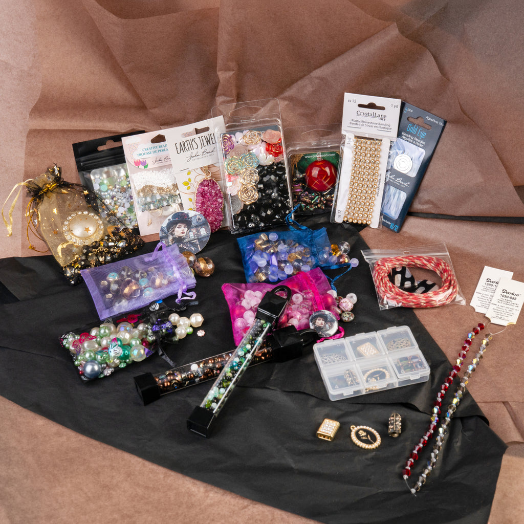 CURIOSITIES Box # 20 - Victorian Gothic