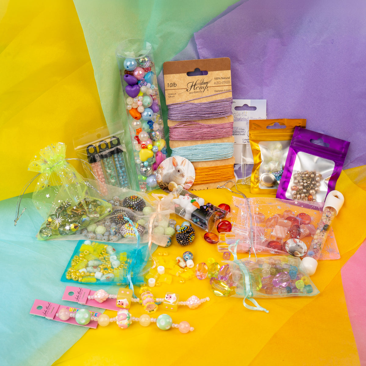 CURIOSITIES Box # 21 - Easter Wishes