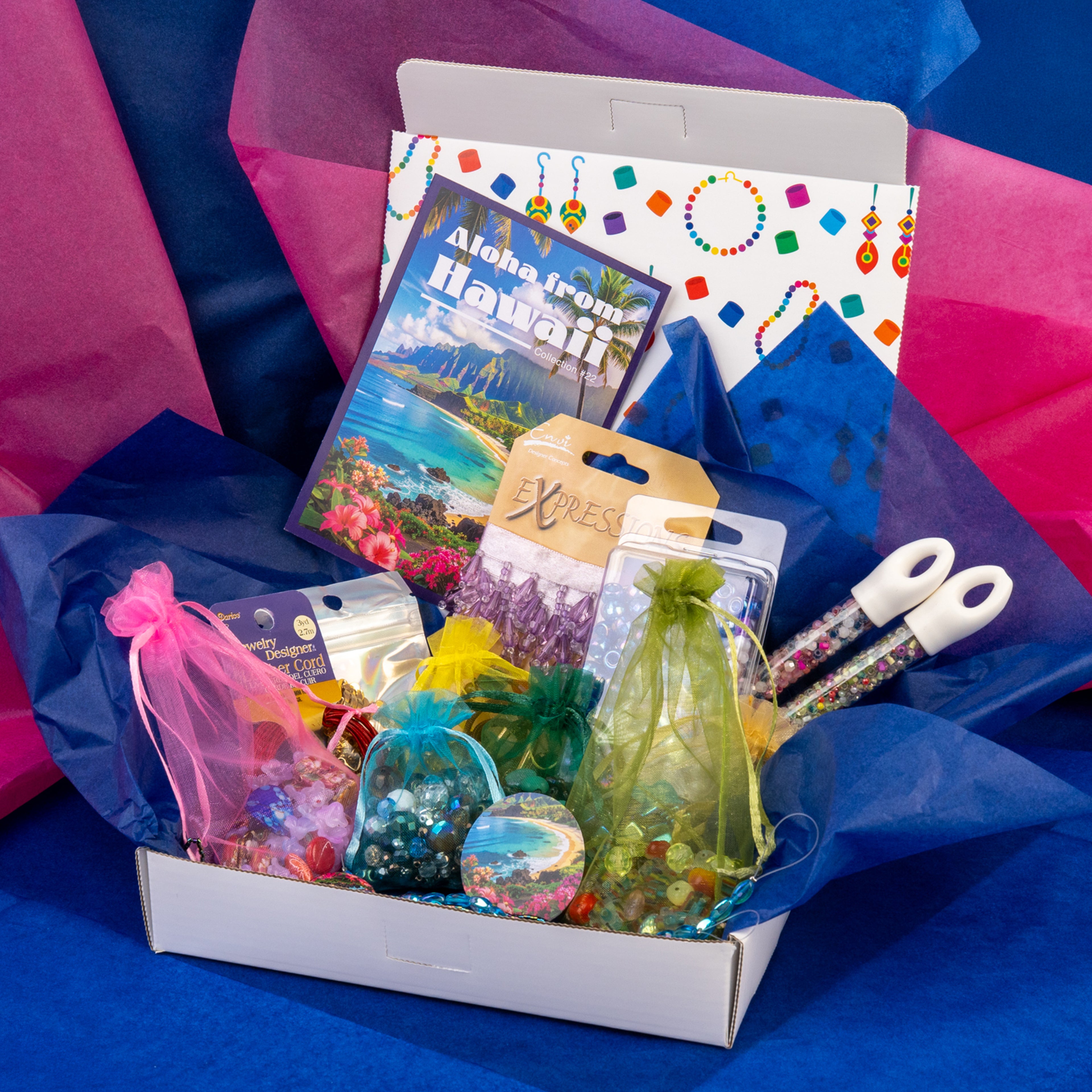 CURIOSITIES Box # 22 - Aloha From Hawaii