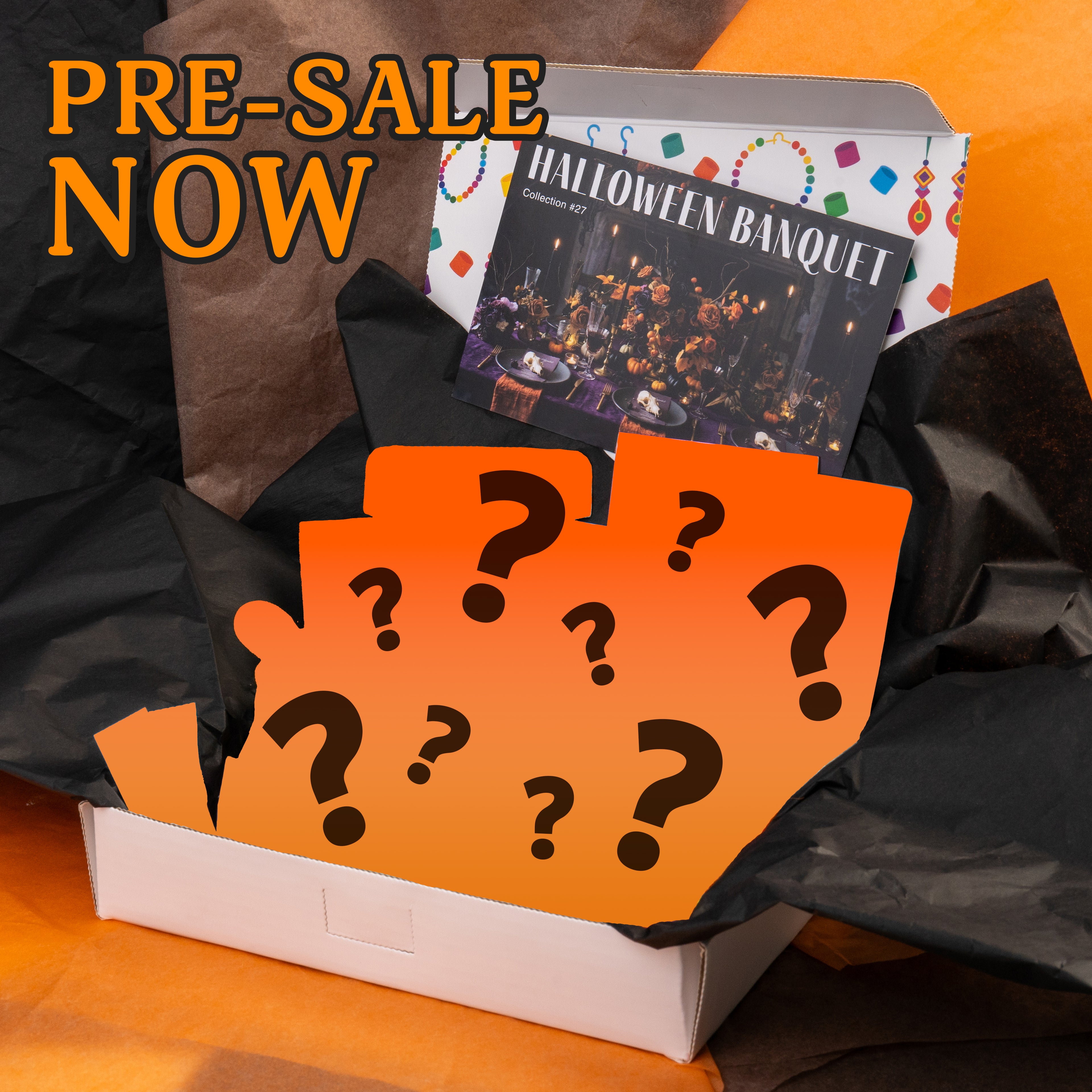 CURIOSITIES Subscription Box