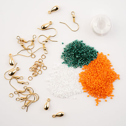 Glass Bead Kit -Boho Geometry