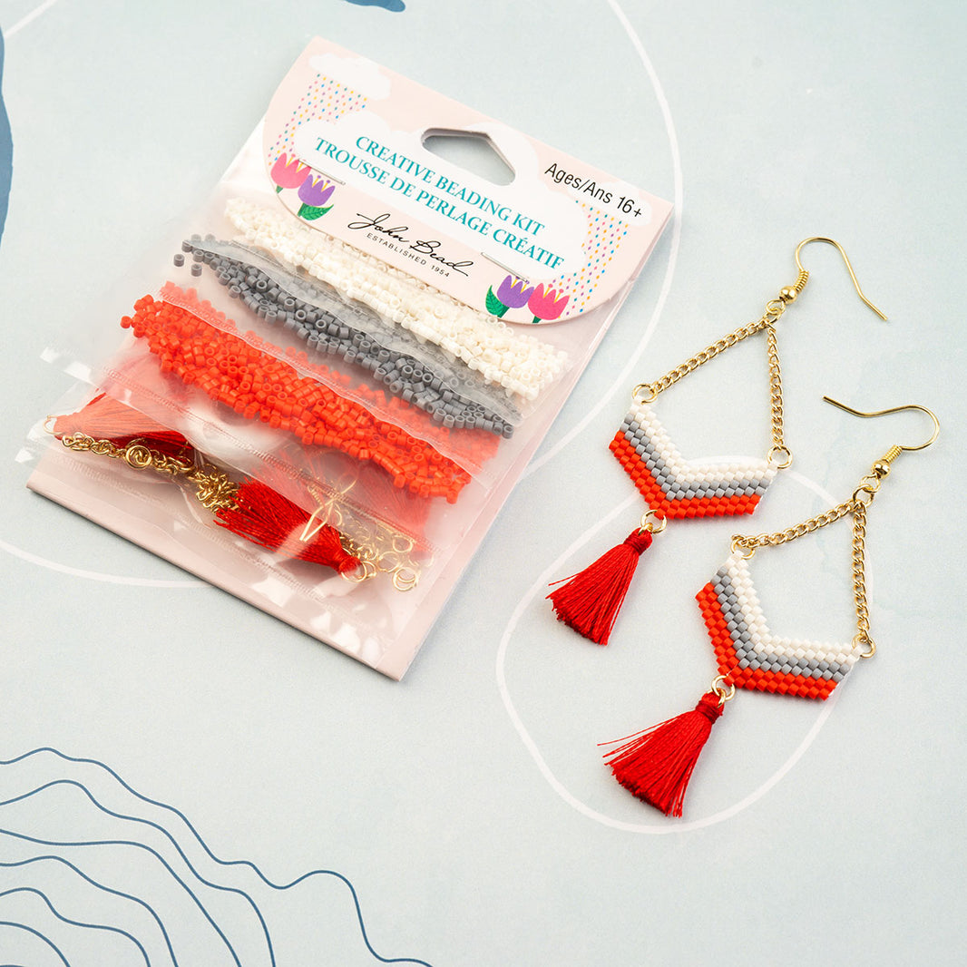 Creative Beading Kit – John Bead - Friends & Family