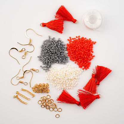 Glass Bead Kit -Sonora Cevrons