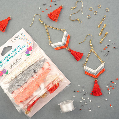Glass Bead Kit -Sonora Cevrons