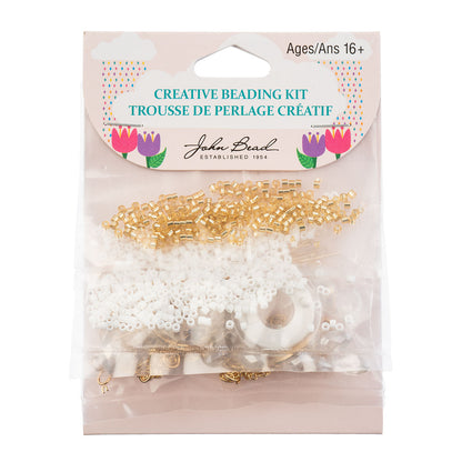 Glass Bead Kit -Crystal Cumulus