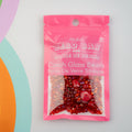 Czech Glass Beads Mix - Red 50g