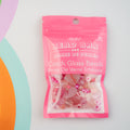 Czech Glass Beads Mix - Pink 50g