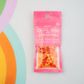 Czech Glass Beads Mix - Orange 20g