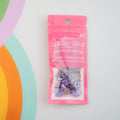 Czech Glass Beads Mix - Purple 20g