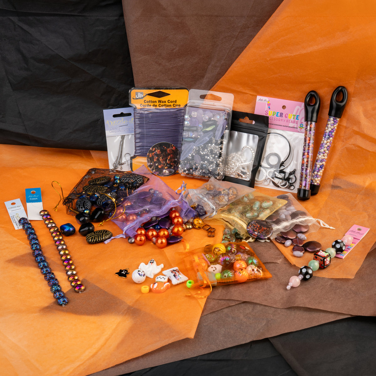 CURIOSITIES Box # 27 - Halloween Banquet
