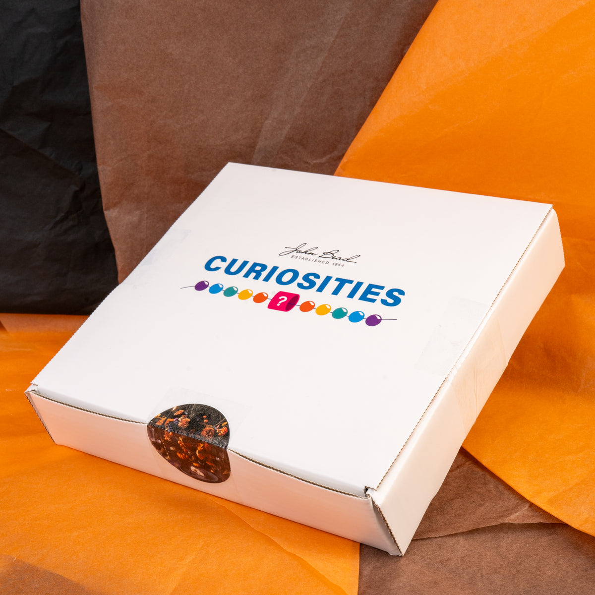 CURIOSITIES Box # 27 - Halloween Banquet