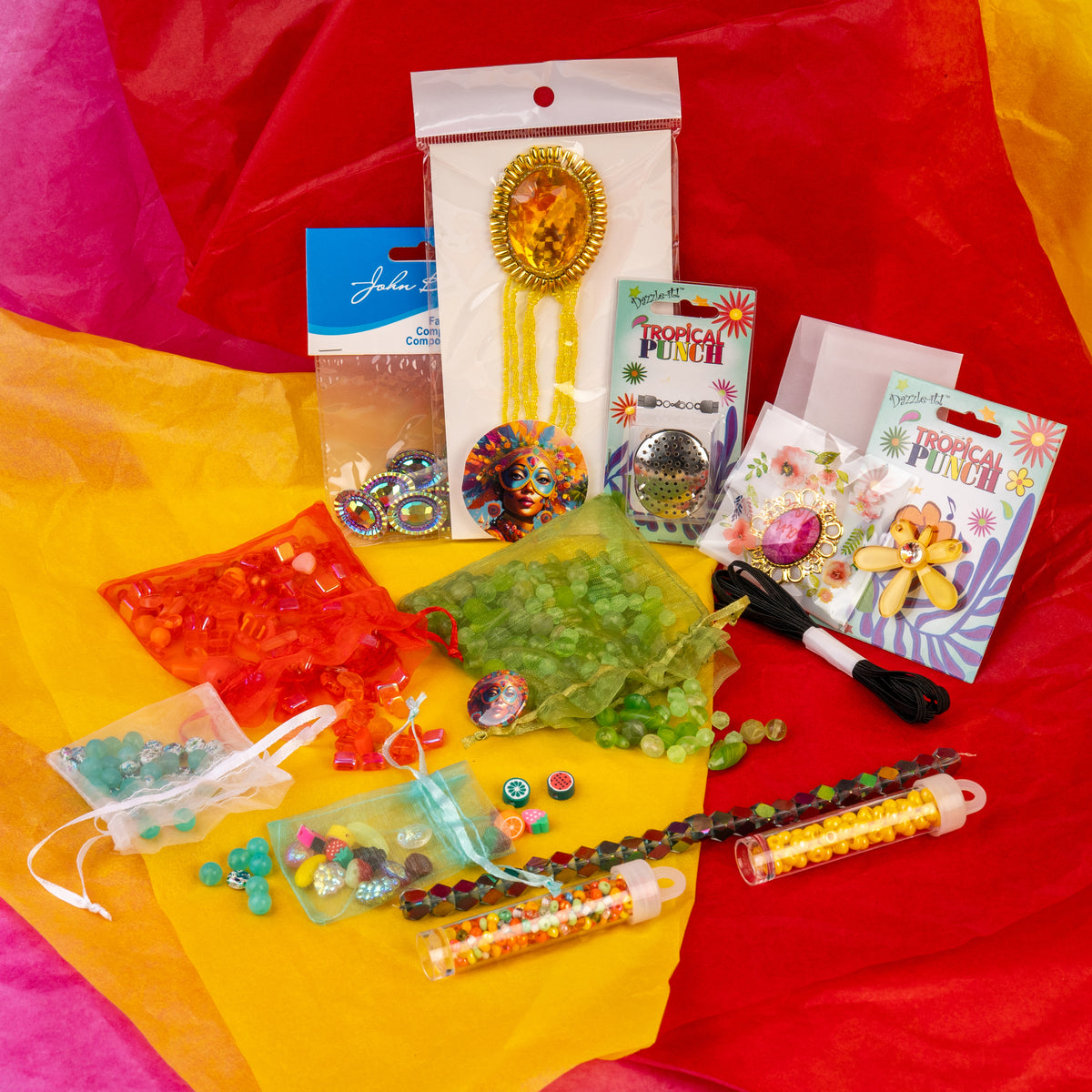 CURIOSITIES Box # 2 - Carnival