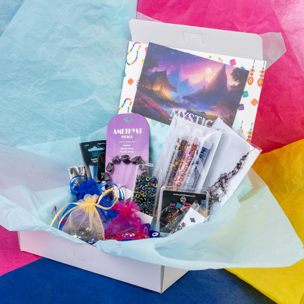 CURIOSITIES Box # 4 - Mystical