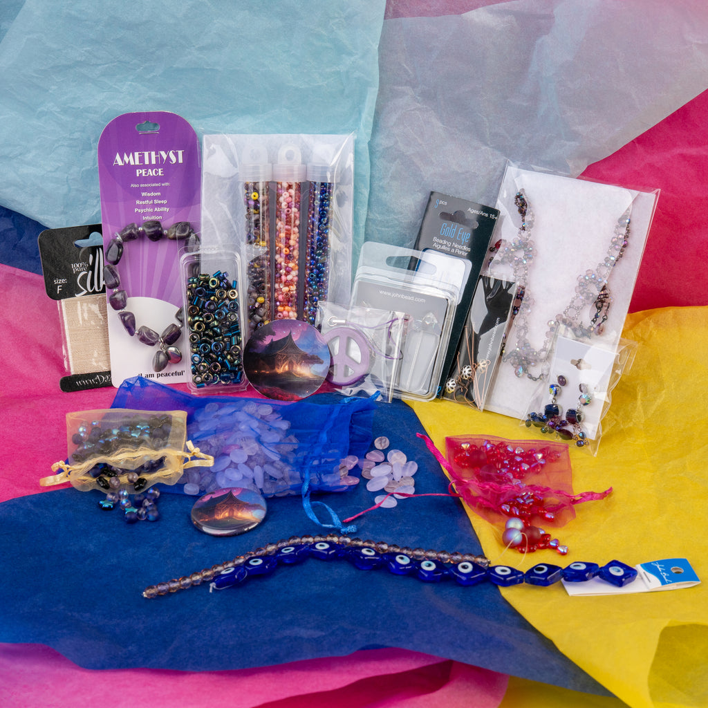 CURIOSITIES Box # 4 - Mystical