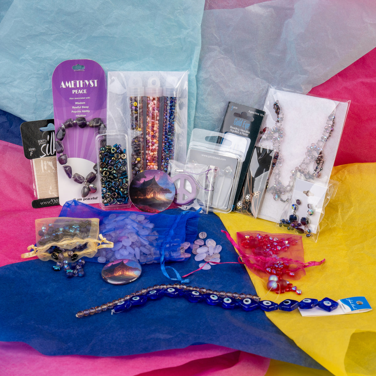 CURIOSITIES Box # 4 - Mystical