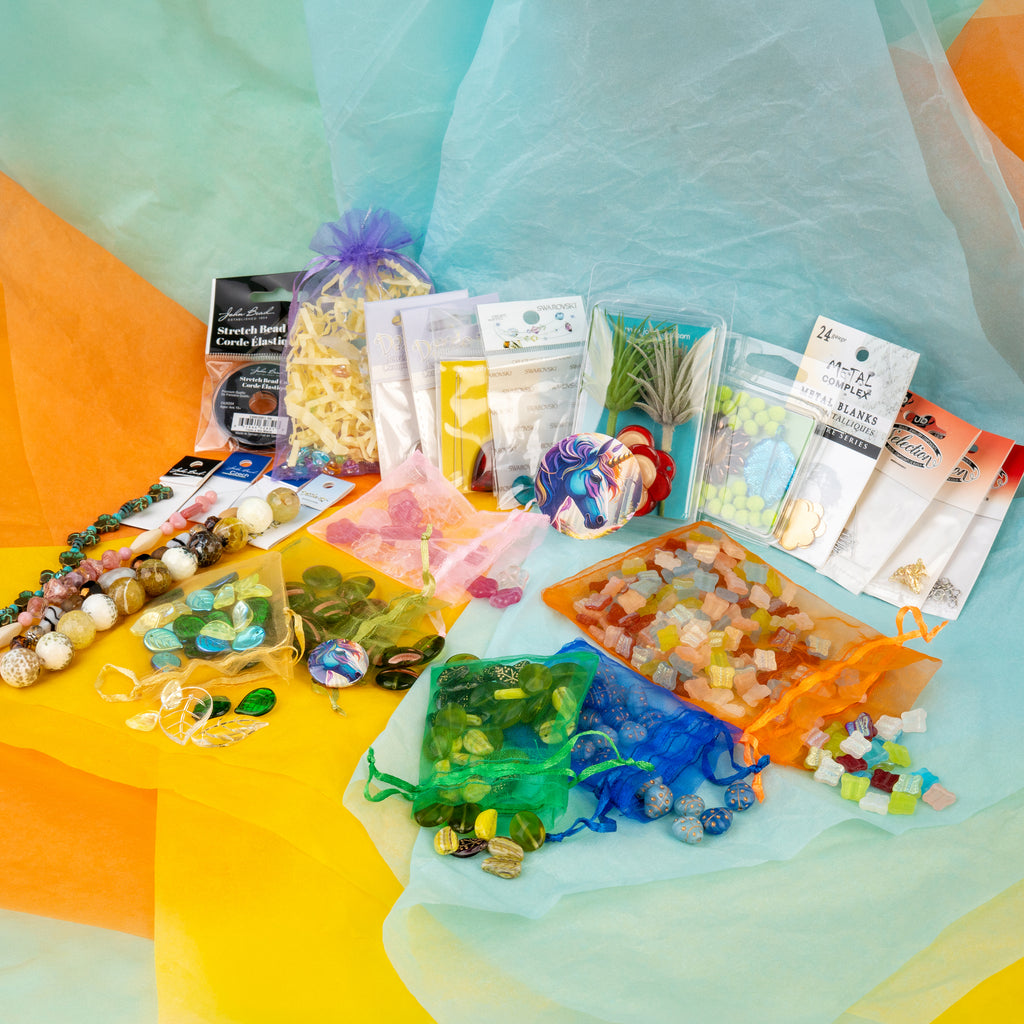 CURIOSITIES Box # 7 - Flora & Fauna
