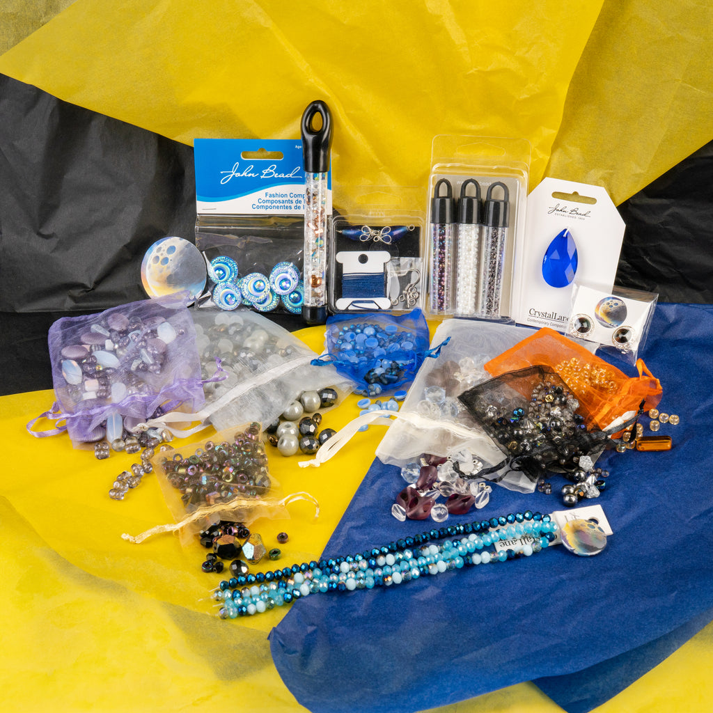 CURIOSITIES Box # 8 - Moon Landing