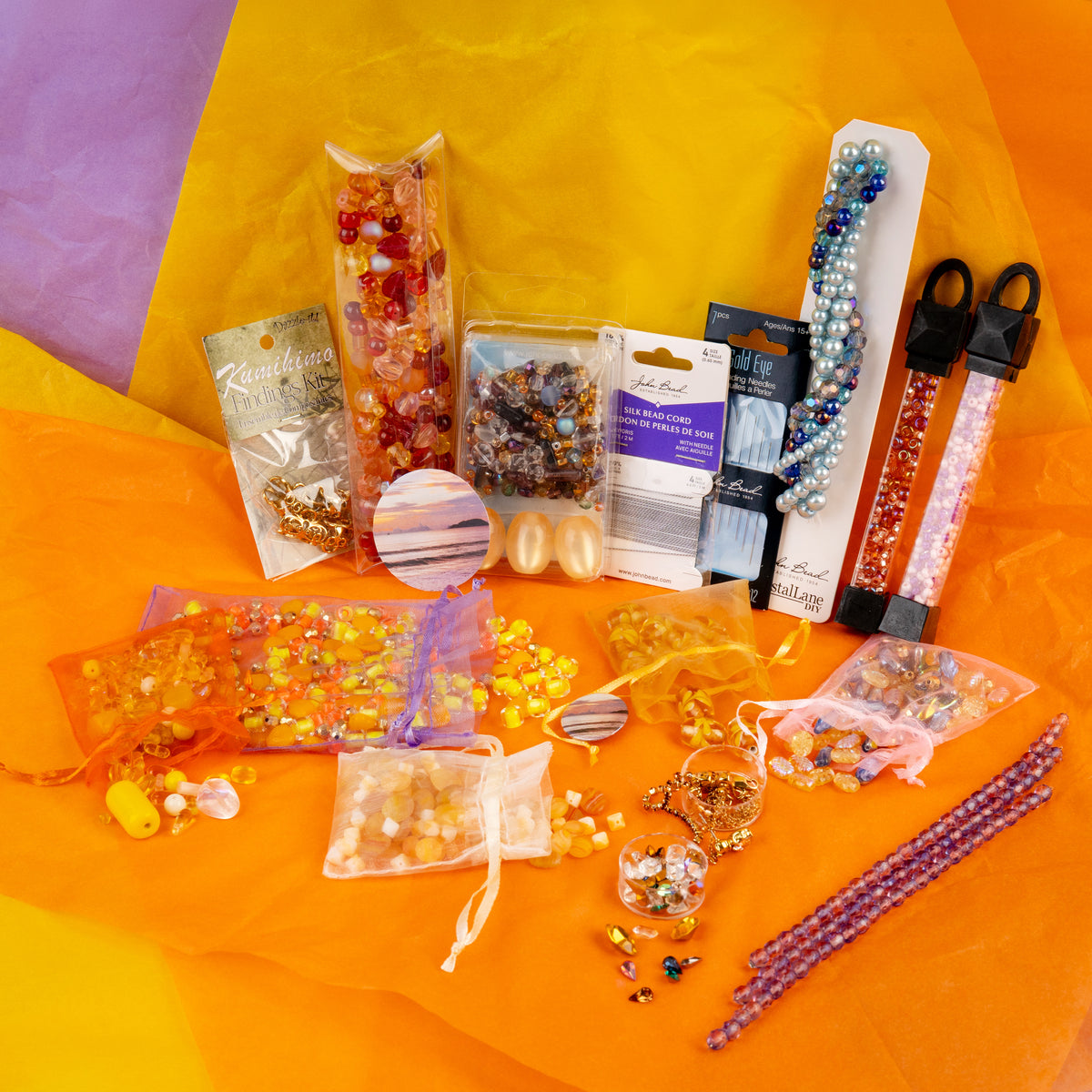 CURIOSITIES Box # 9 - Sunrise Sunset