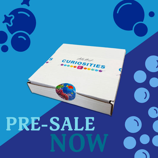 CURIOSITIES Box # 11- Oceania