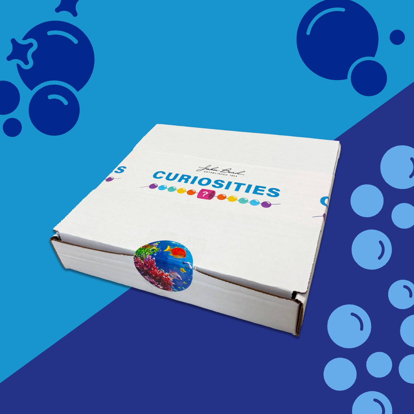 CURIOSITIES Box # 11- Oceania