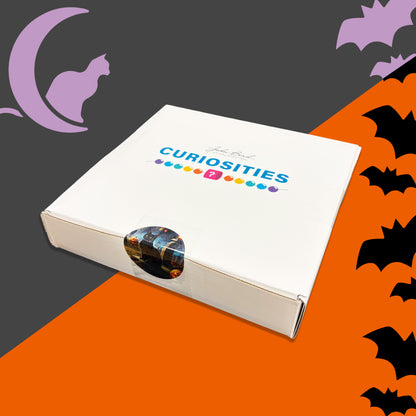 CURIOSITIES Box # 15 - Creep It Real